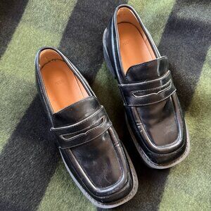 Shop Peche Platform Loafers
